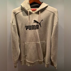 Classic Men’s Logo Hoodie